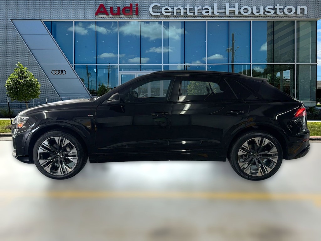 New 2026 Audi Q8 Premium Plus SUV