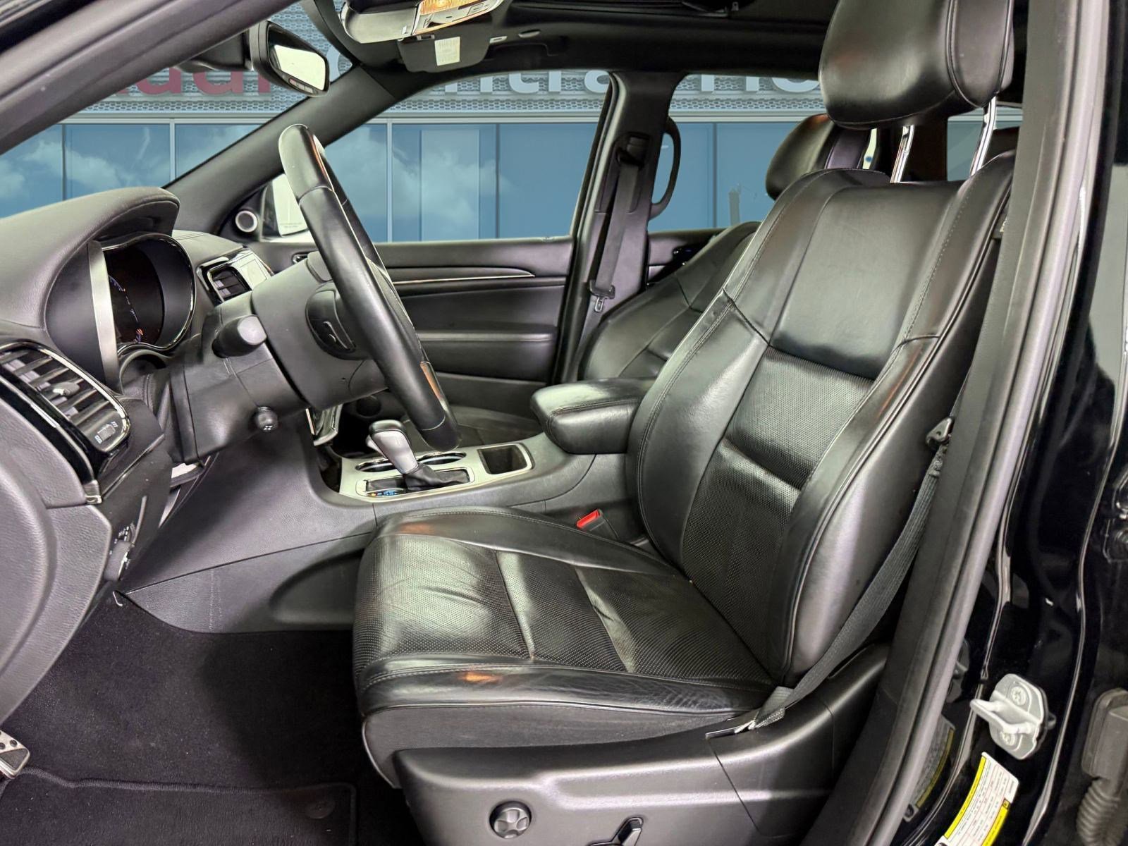 2019 Jeep Grand Cherokee High Altitude photo 4