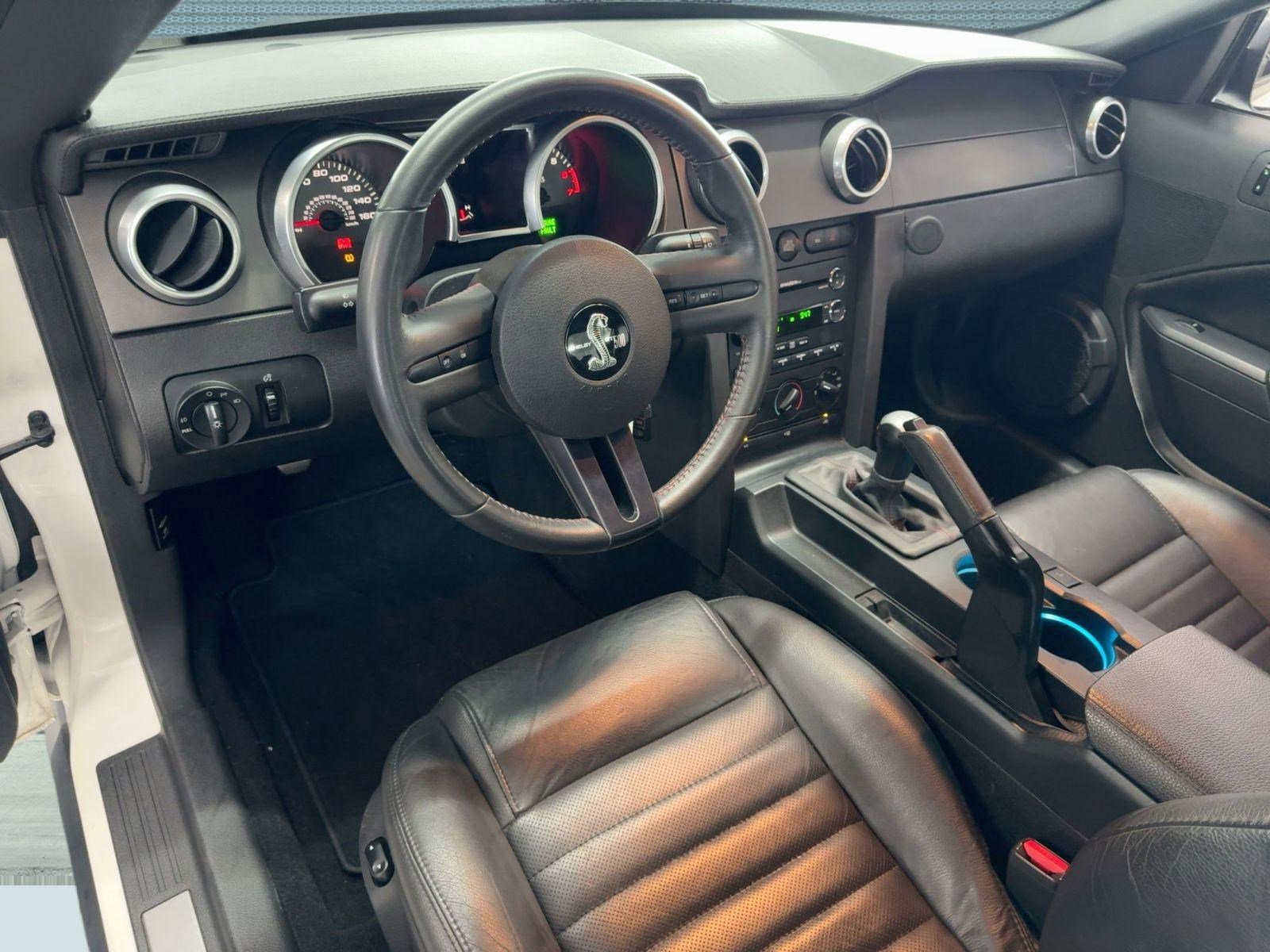 2008 Ford Mustang Shelby GT500 photo 4