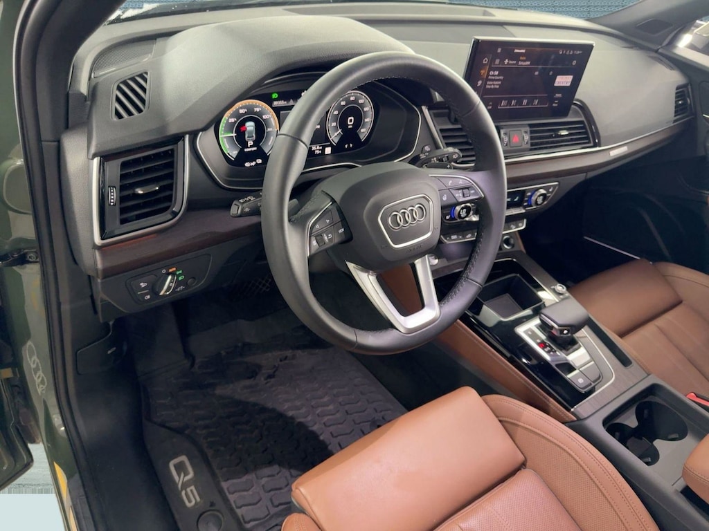 Used 2025 Audi Q5 e S line Premium Plus SUV