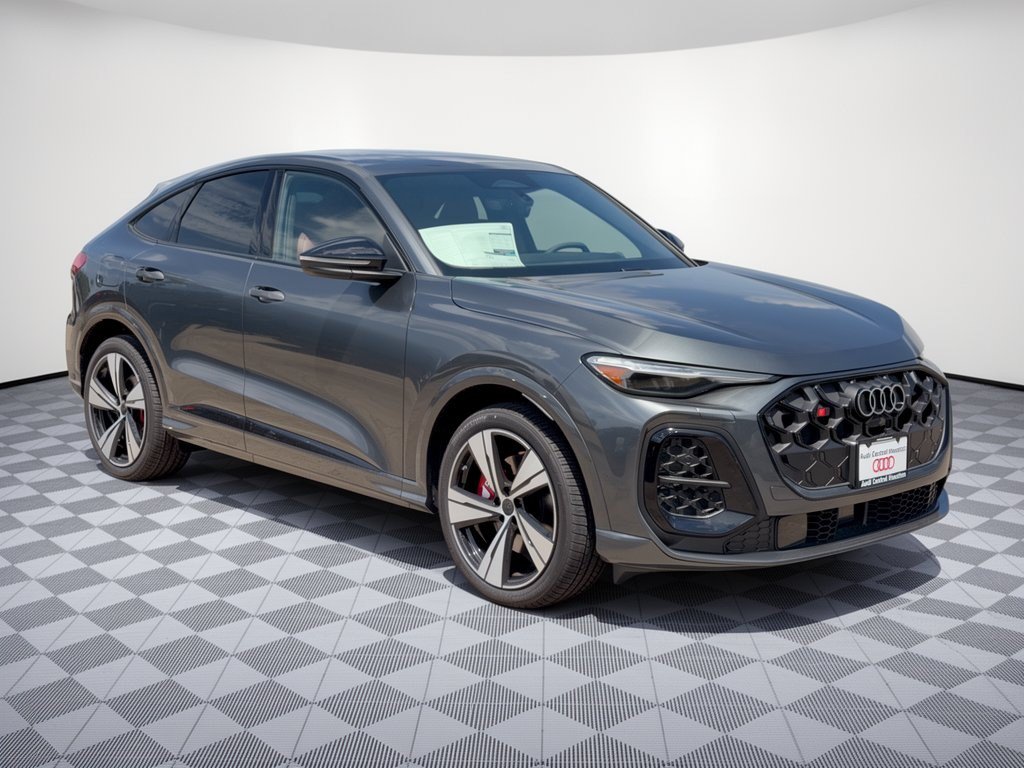 SQ5 Sportback Prestige SUV