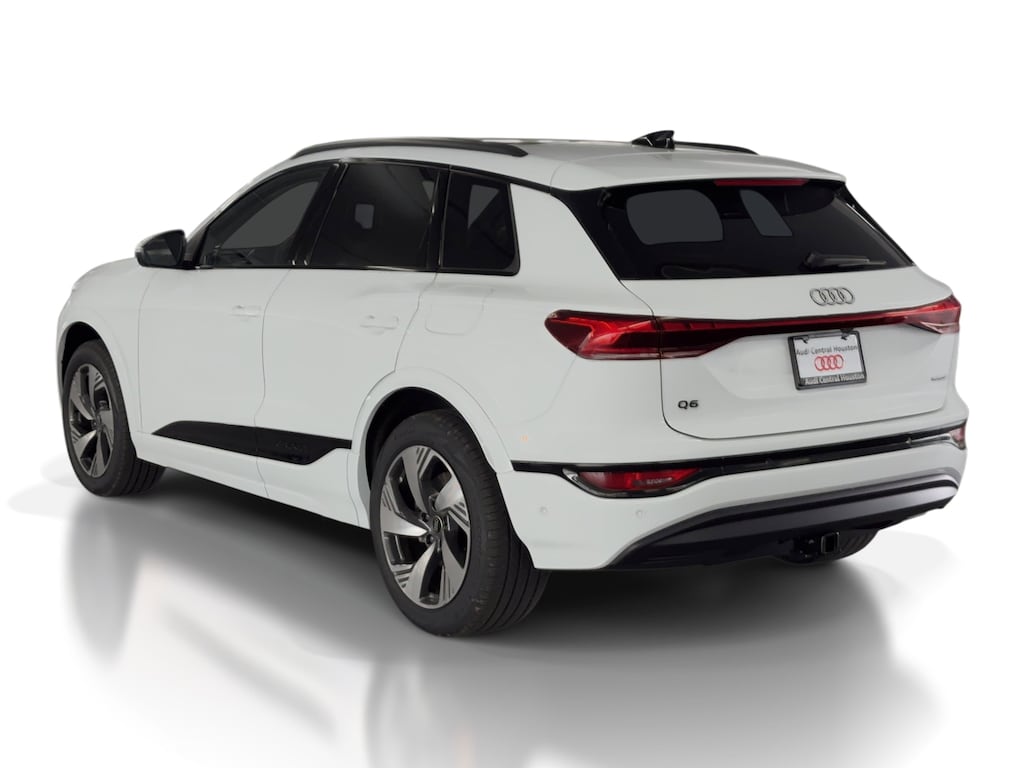 New 2025 Audi Q6 e-tron Premium Plus SUV
