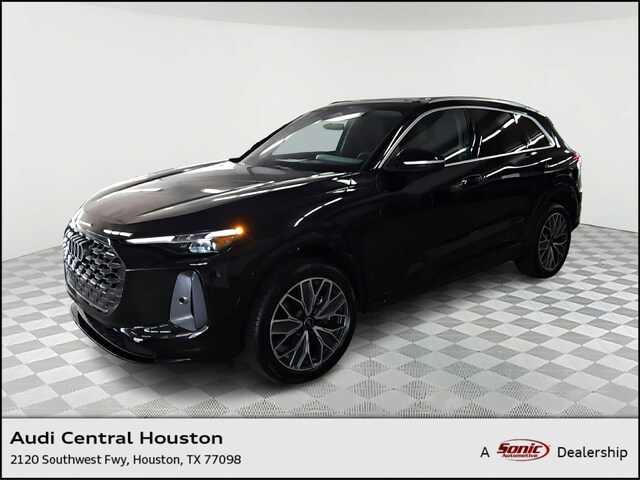 New 2025 Audi All-new Q5 Premium Plus SUV for sale in Houston