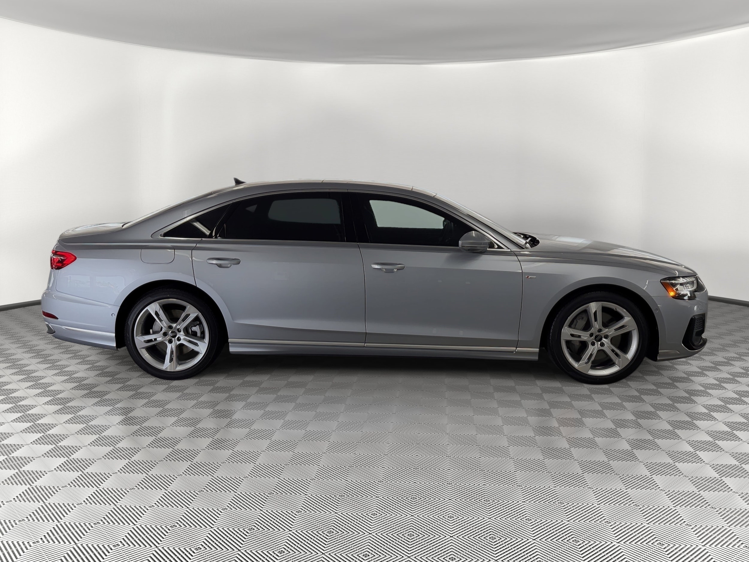 A8 L Quattro *Ltd Avail* Sedan