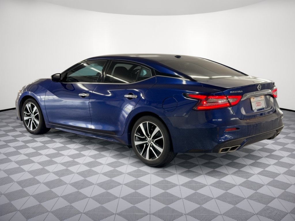 Used 2022 Nissan Maxima SV Sedan