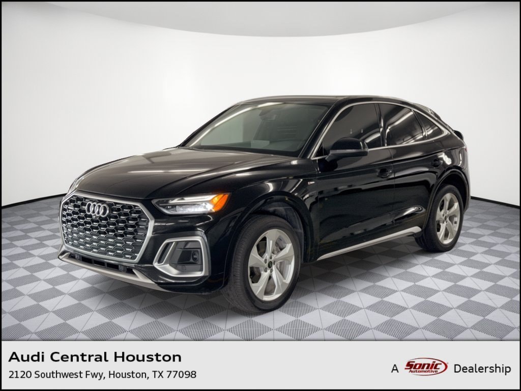 2023 Audi Q5 Sportback