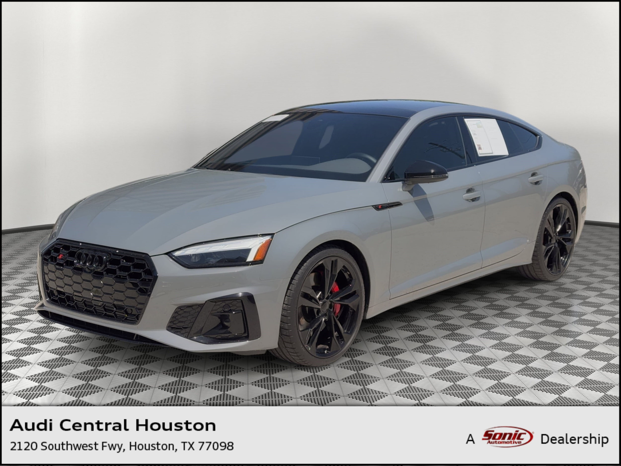 2024 Audi S5 Sportback Premium Plus quattro Tiptronic's photo