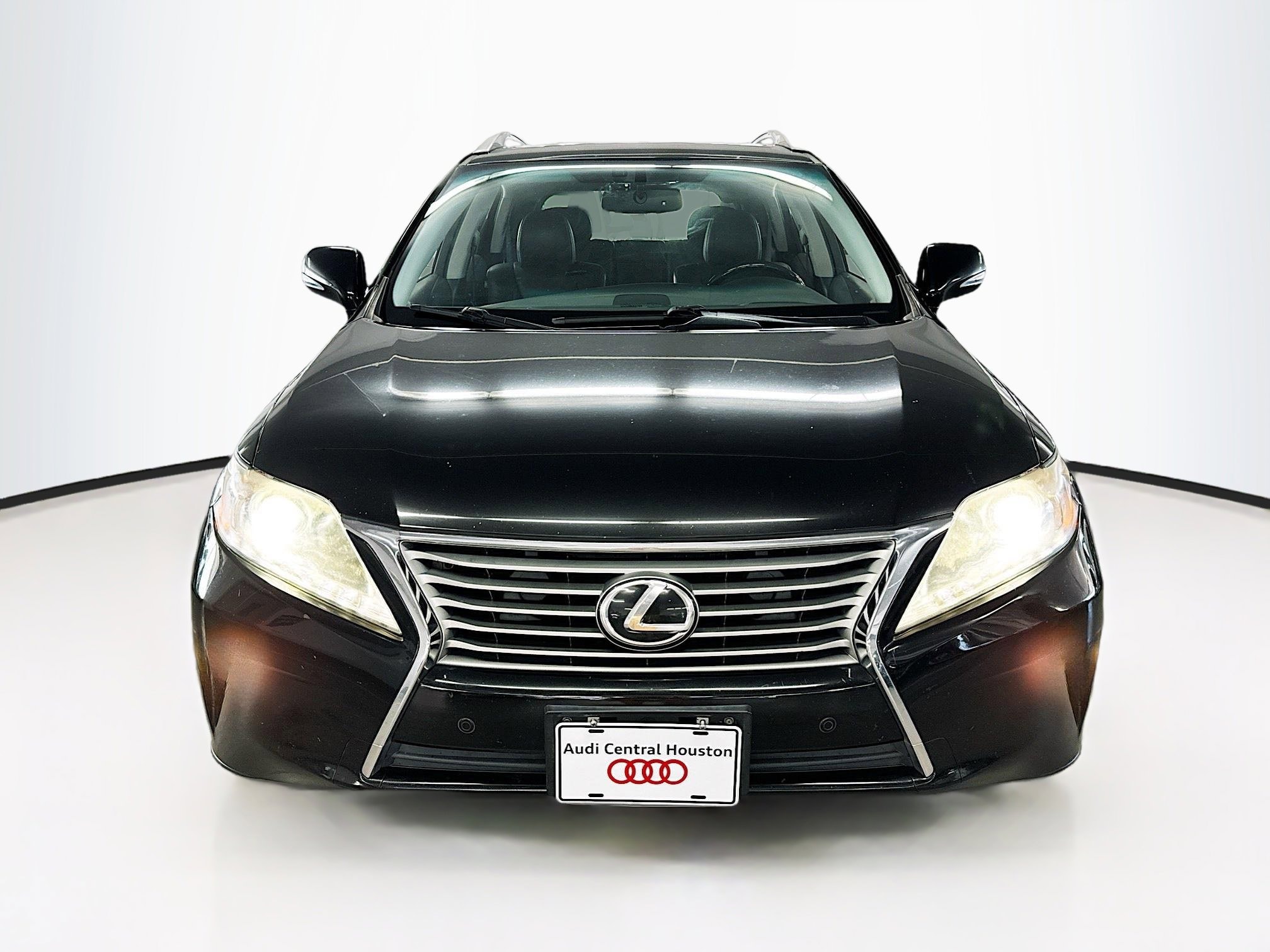 Used 2013 Lexus RX 350 with VIN 2T2ZK1BAXDC131831 for sale in Houston, TX