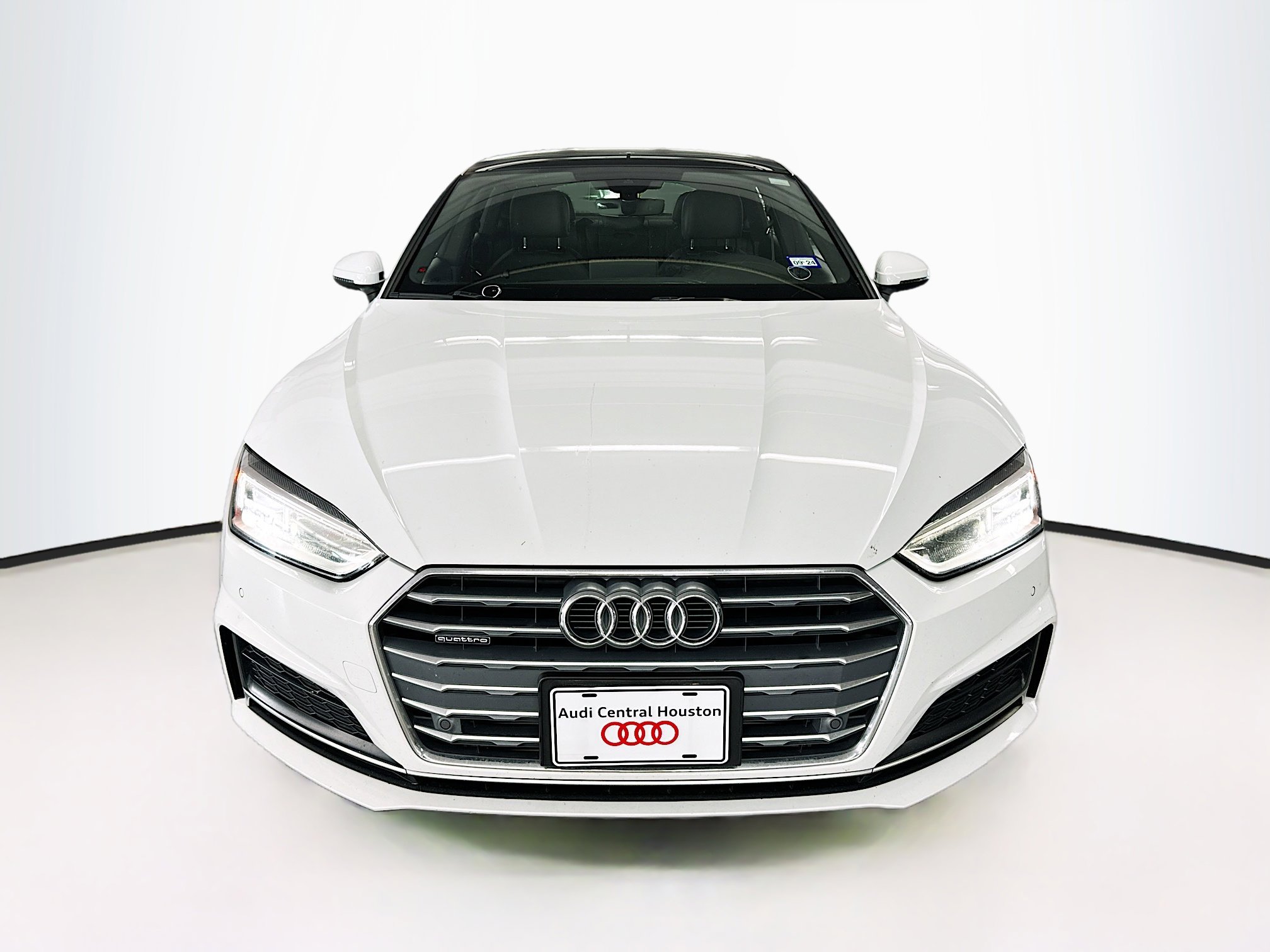 Used 2019 Audi A5 Sportback Premium Plus with VIN WAUENCF53KA094557 for sale in Houston, TX