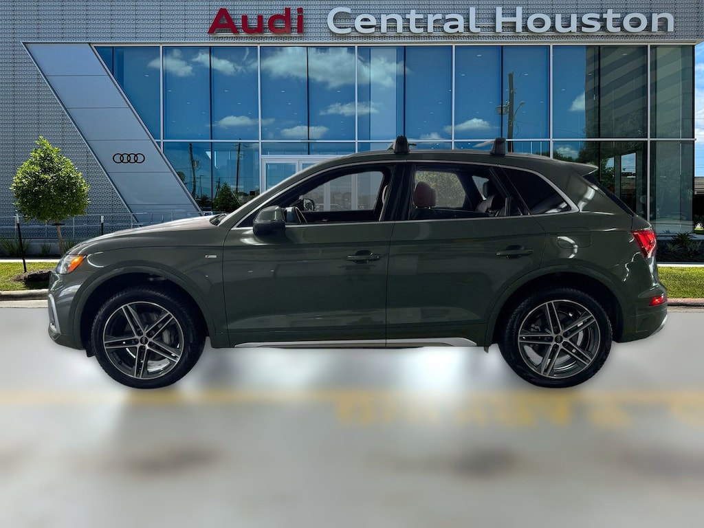 Used 2025 Audi Q5 e S line Premium Plus SUV