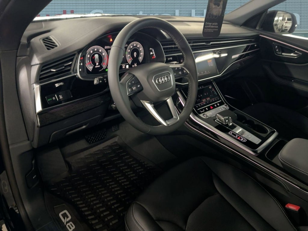 New 2026 Audi Q8 Premium Plus SUV