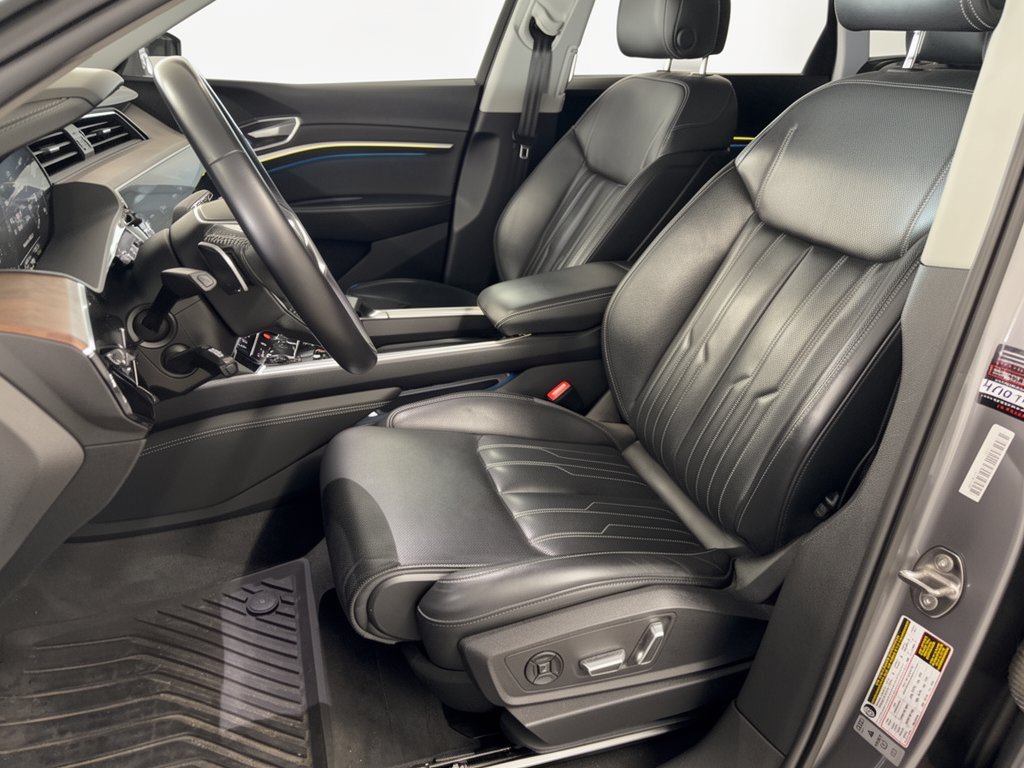 2019 Audi E-tron Prestige SUV