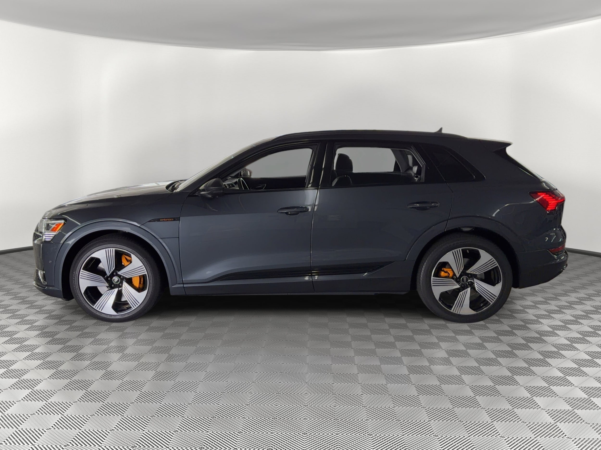 Certified 2023 Audi e-tron Premium Plus with VIN WA1LAAGE1PB023667 for sale in Houston, TX