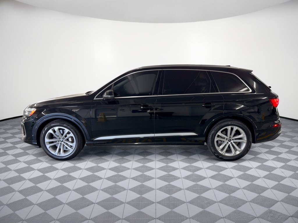 Used 2026 Audi Q7 Premium Plus SUV for sale in Houston