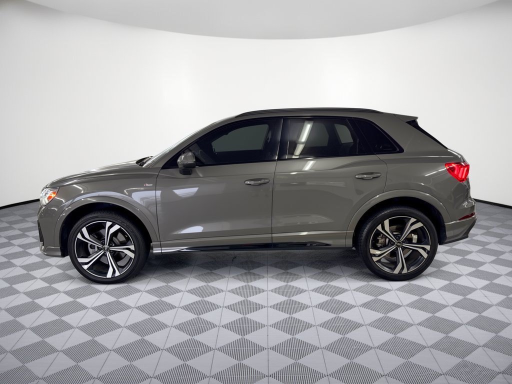 Used 2023 Audi Q3 S line Premium Plus SUV for sale in Houston