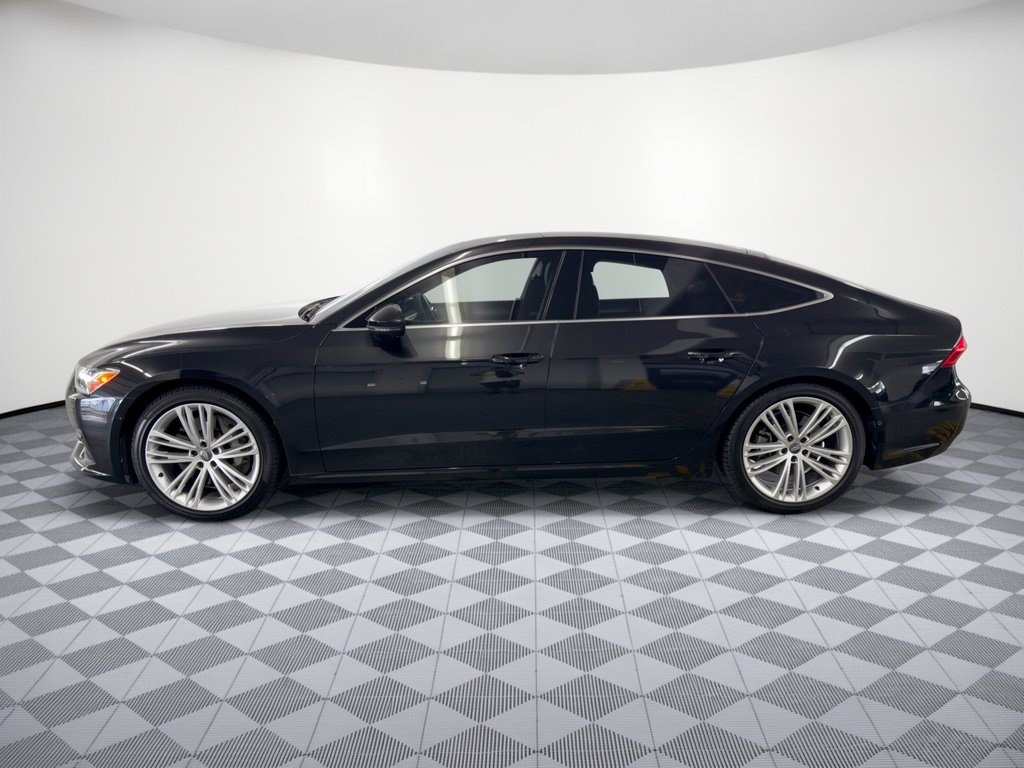 2019 Audi A7 Premium Plus Hatchback