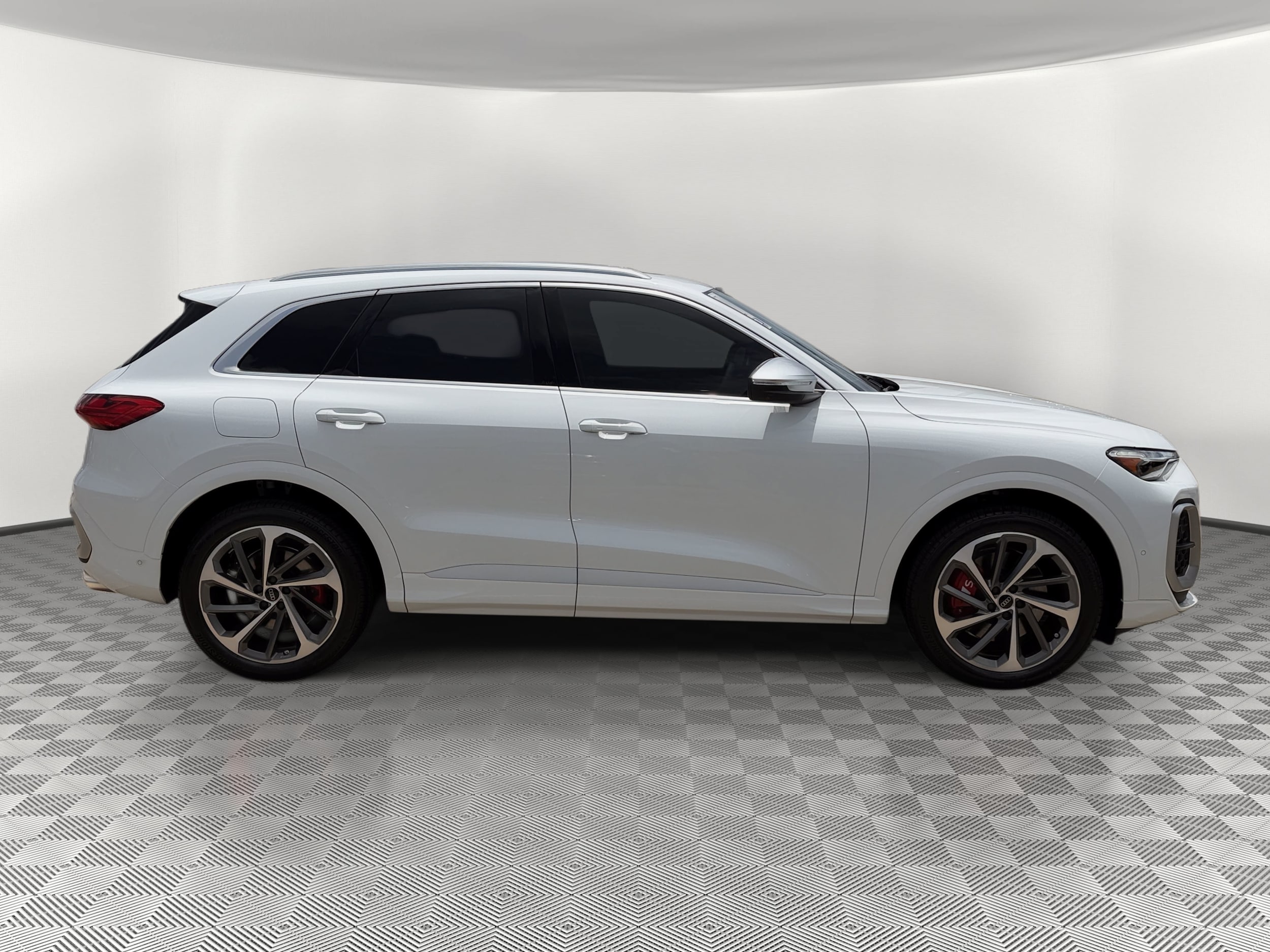 SQ5 Prestige SUV