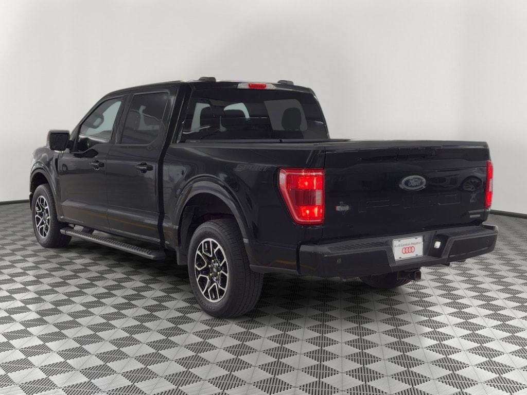 Used 2021 Ford F-150 XL Truck SuperCrew Cab