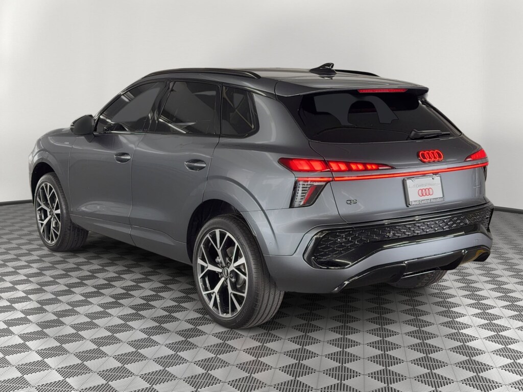 New 2026 Audi Q3 S line SUV
