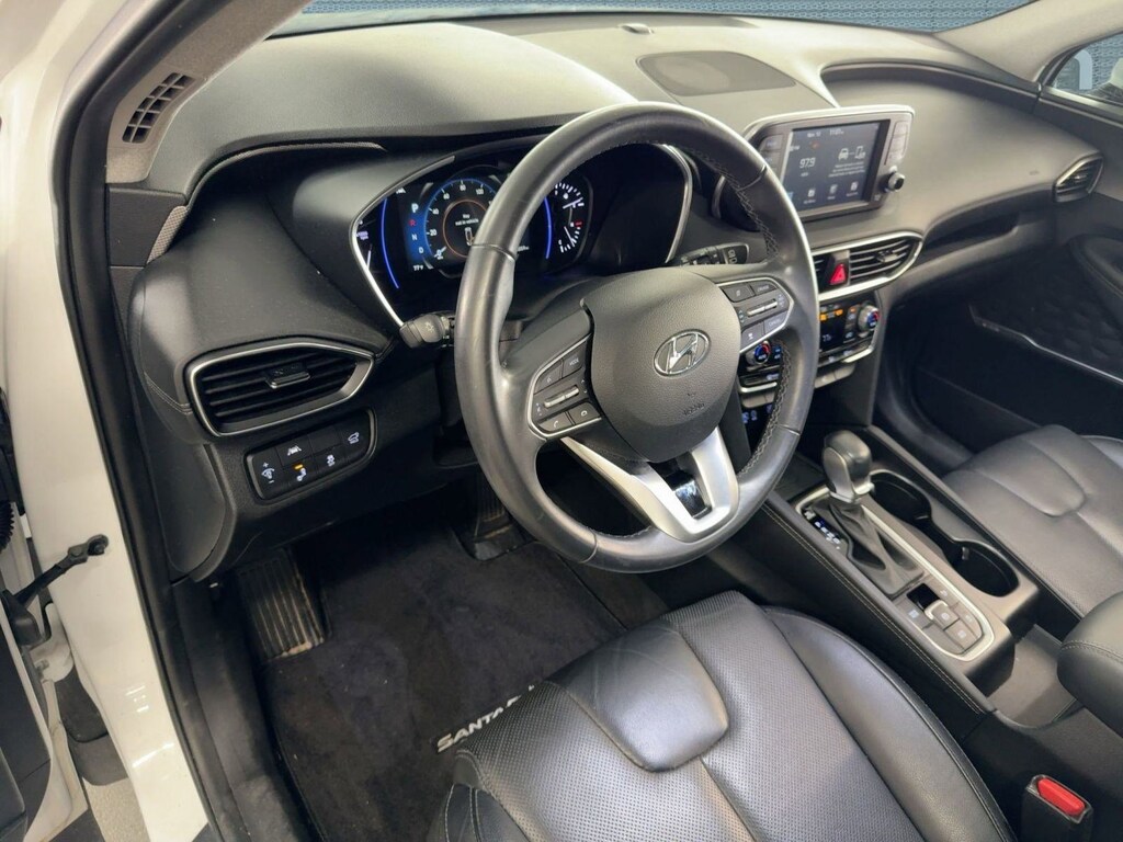 Used 2020 Hyundai Santa Fe SEL SUV