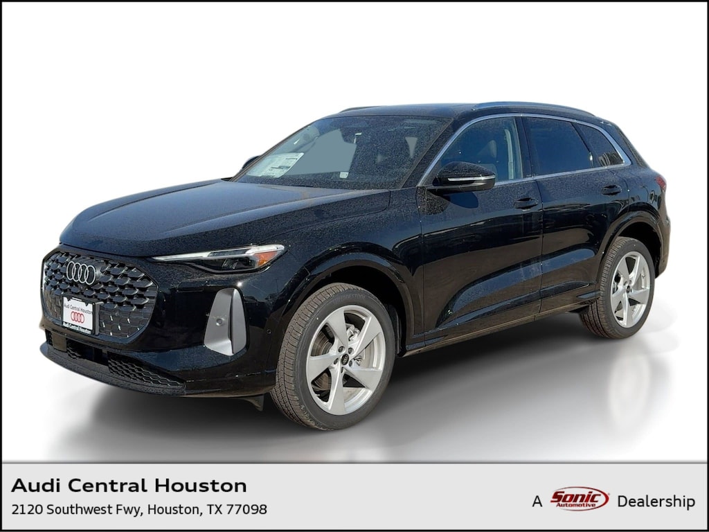 New 2025 Audi Q5 Premium Plus SUV