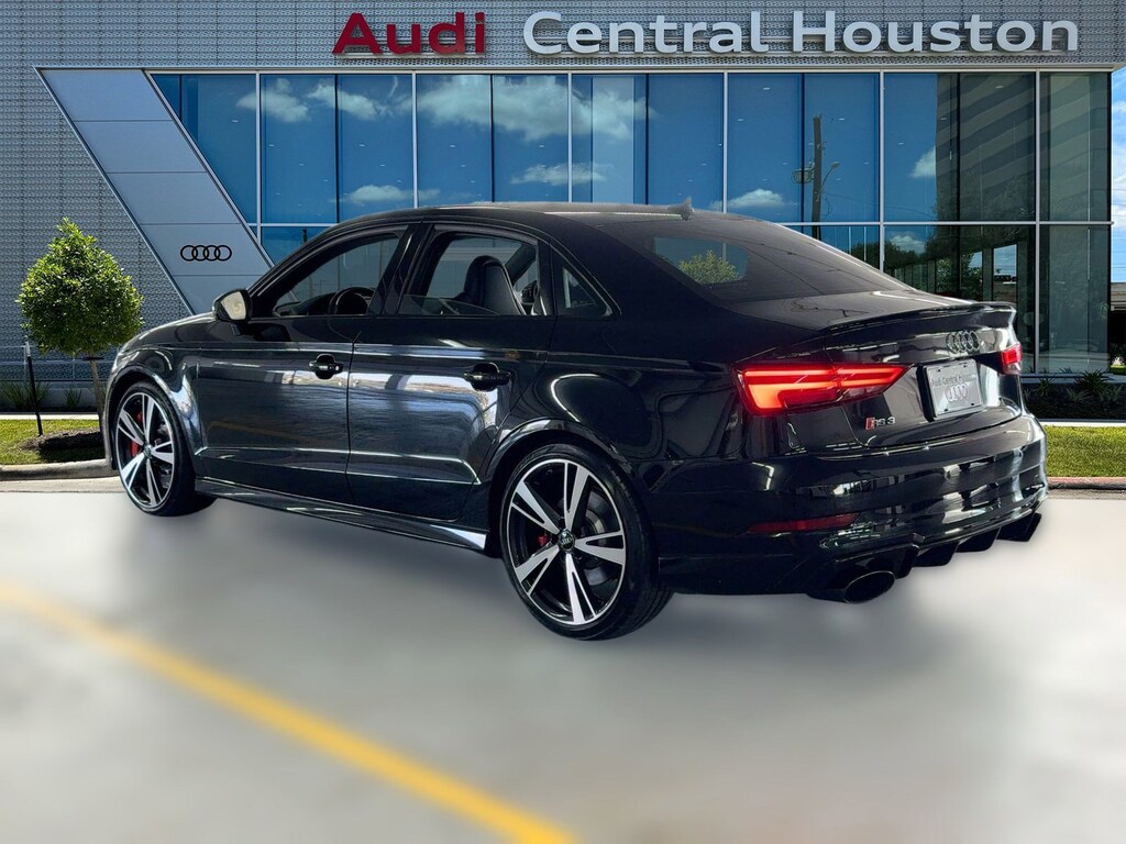 Used 2019 Audi RS 3 2.5 TFSI Sedan