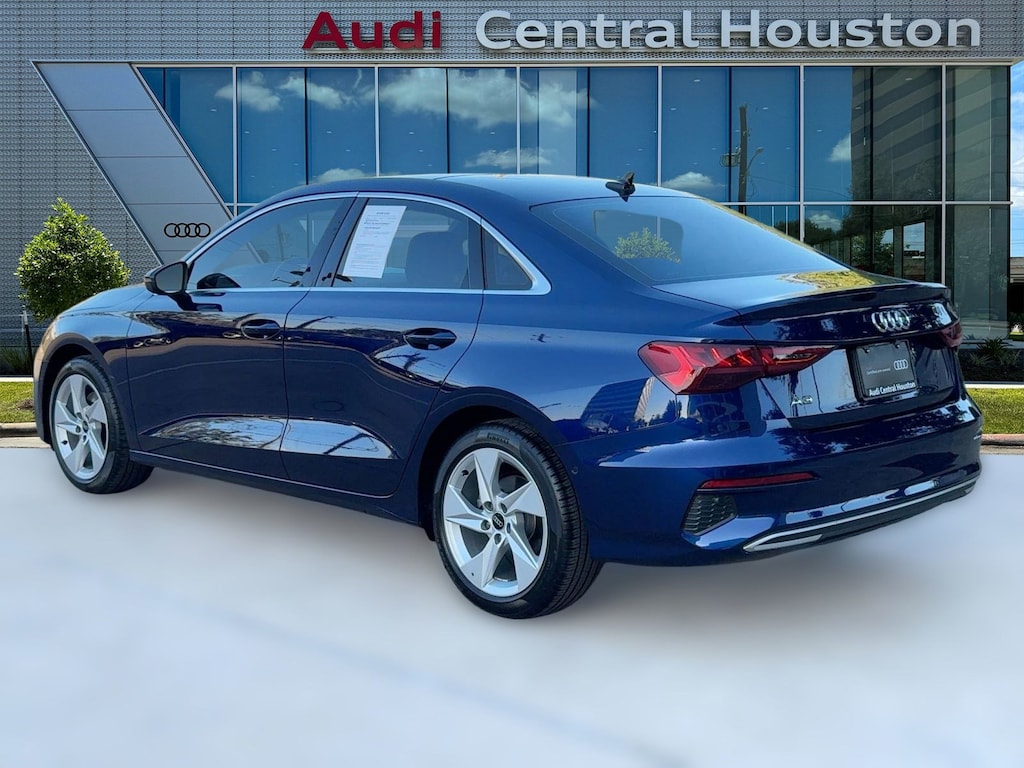 Used 2023 Audi A3 Premium Sedan