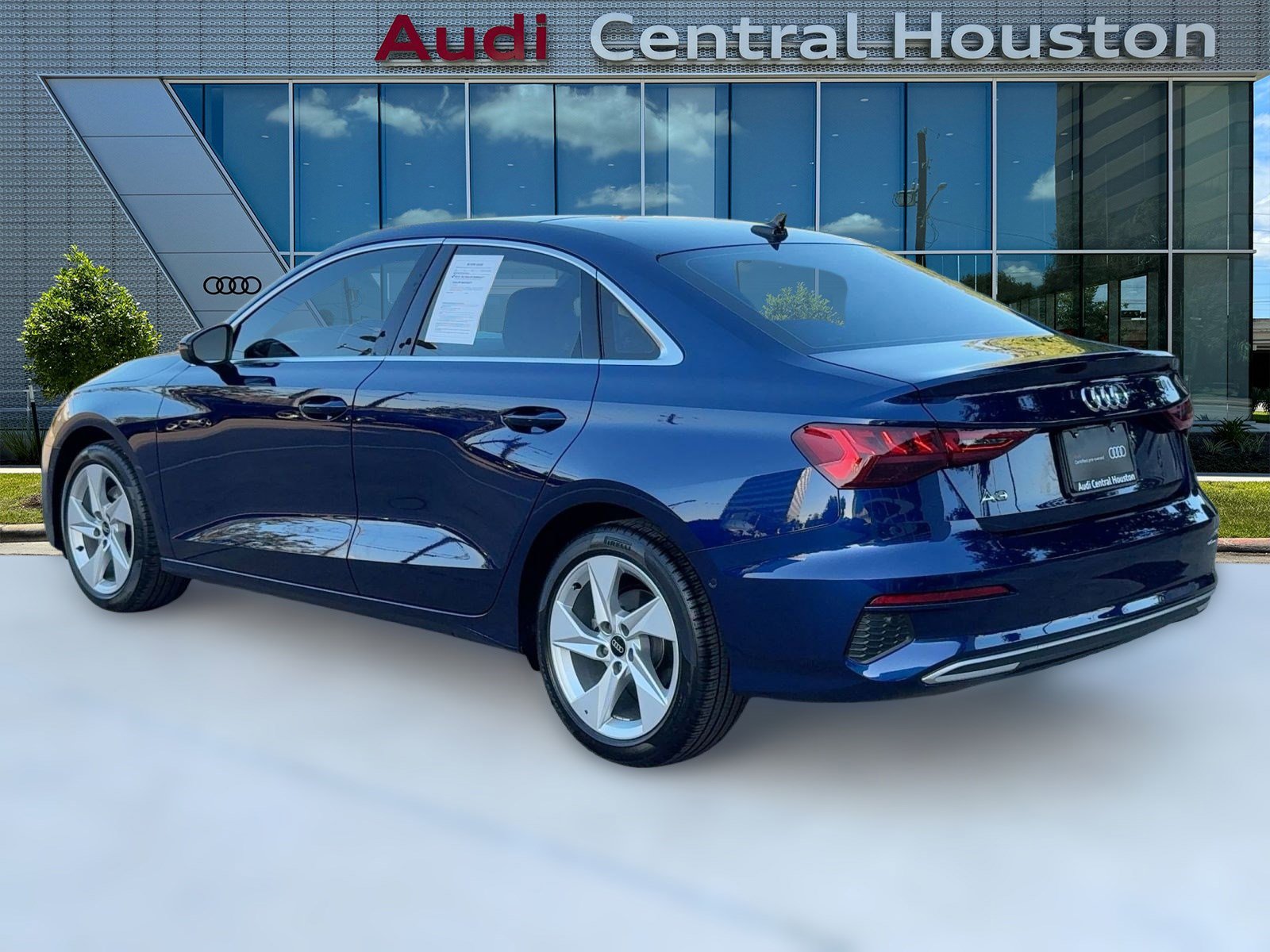 2023 Audi A3 Premium photo 3