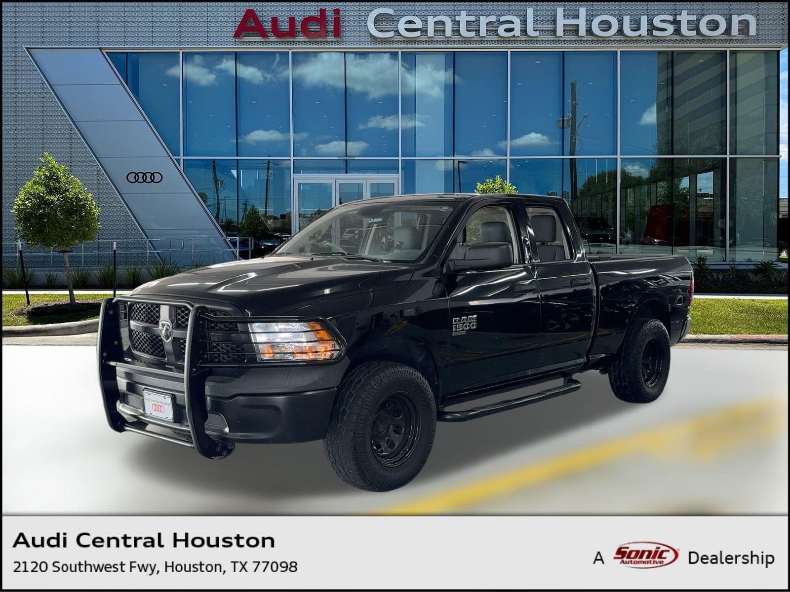 2020 RAM Ram 1500 Classic Tradesman