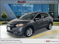 Used 2016 Honda HR-V EX SUV serving Houston