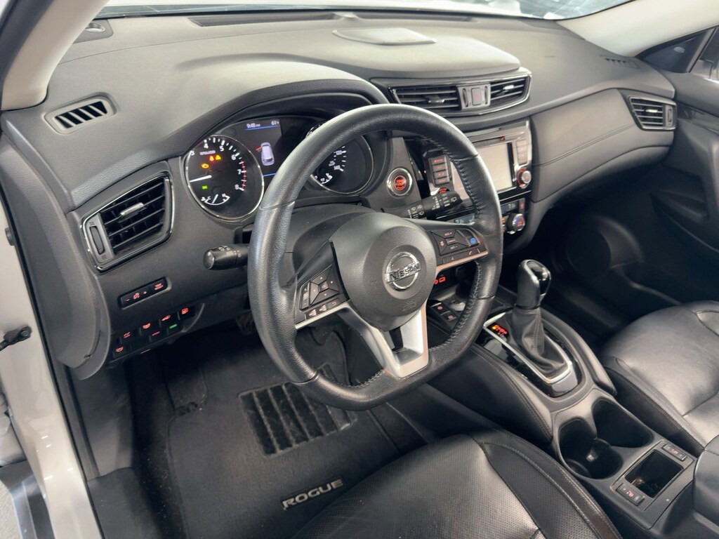Used 2019 Nissan Rogue SL SUV