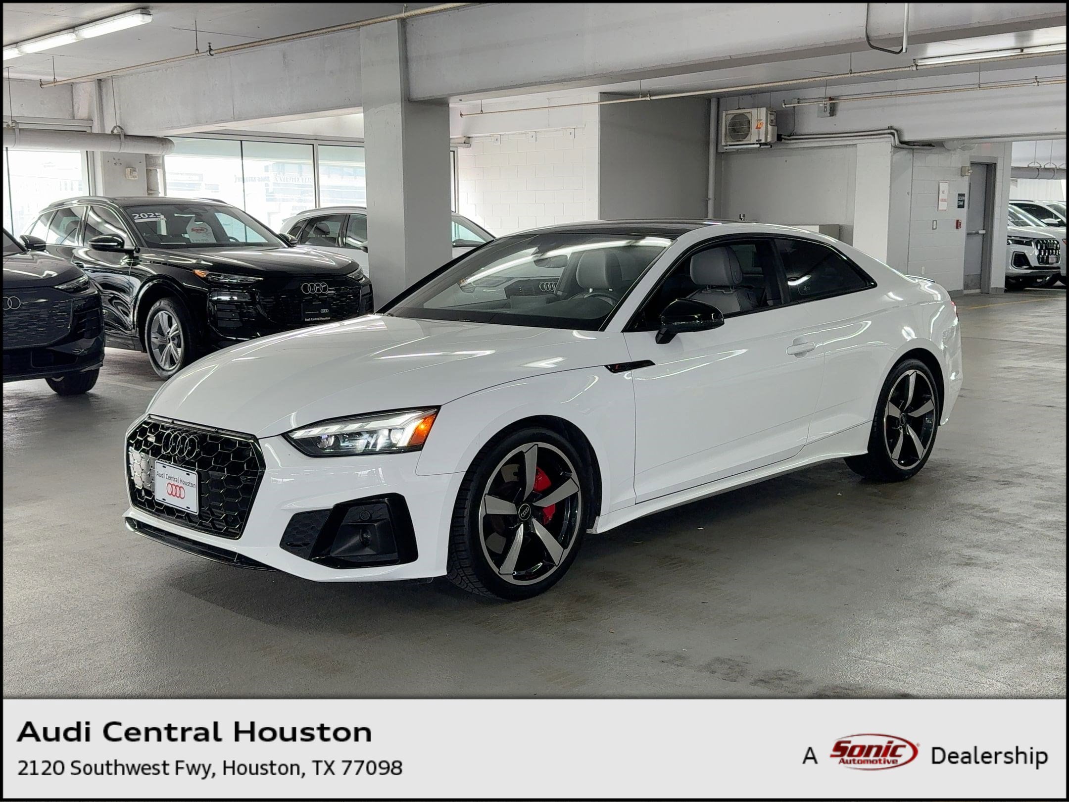 2024 Audi A5 Coupe Premium Plus's photo