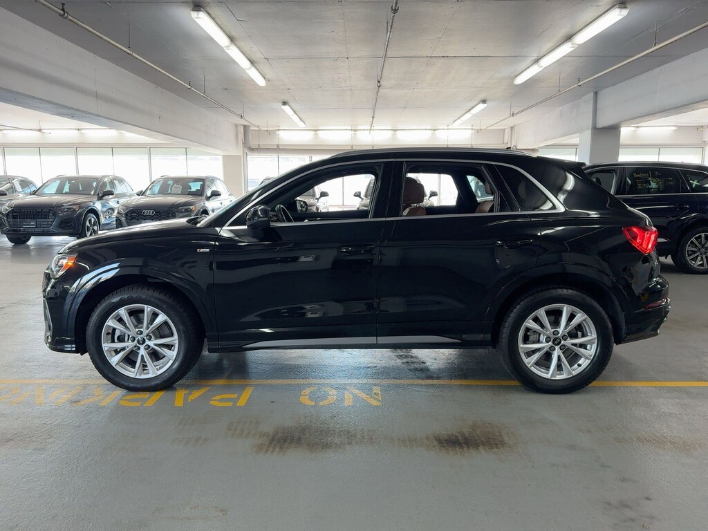 Used 2022 Audi Q3 S line Premium SUV