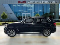 Used 2019 BMW X3 sDrive30i SUV for sale in Houston
