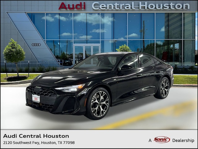 2026 Audi A6 Sedan Premium Plus Sedan