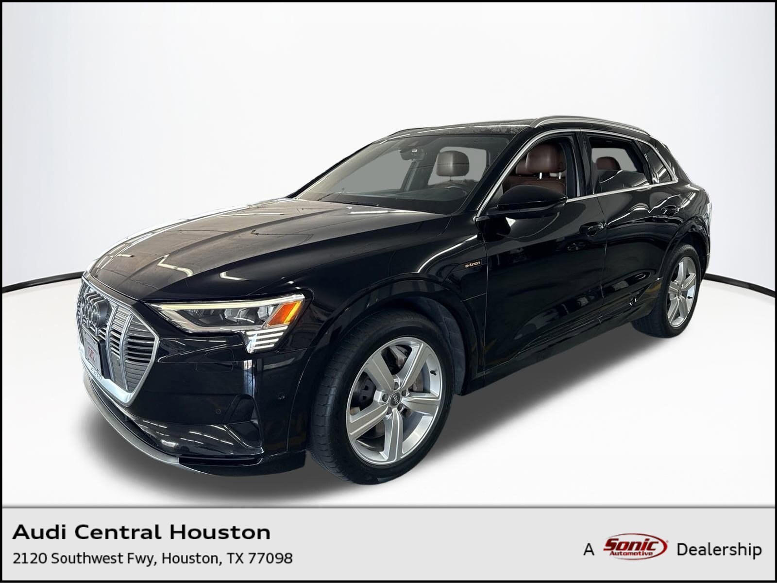 Used Audi e tron for Sale in Houston TX Audi Central Houston