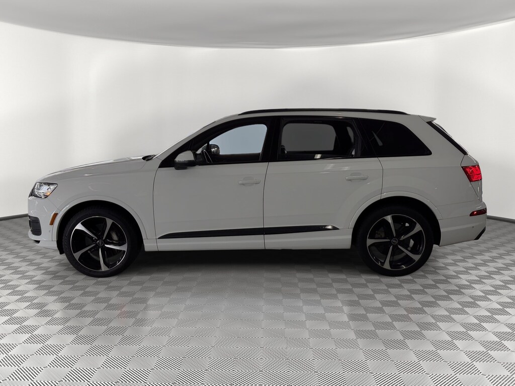 Used 2019 Audi Q7 Prestige SUV