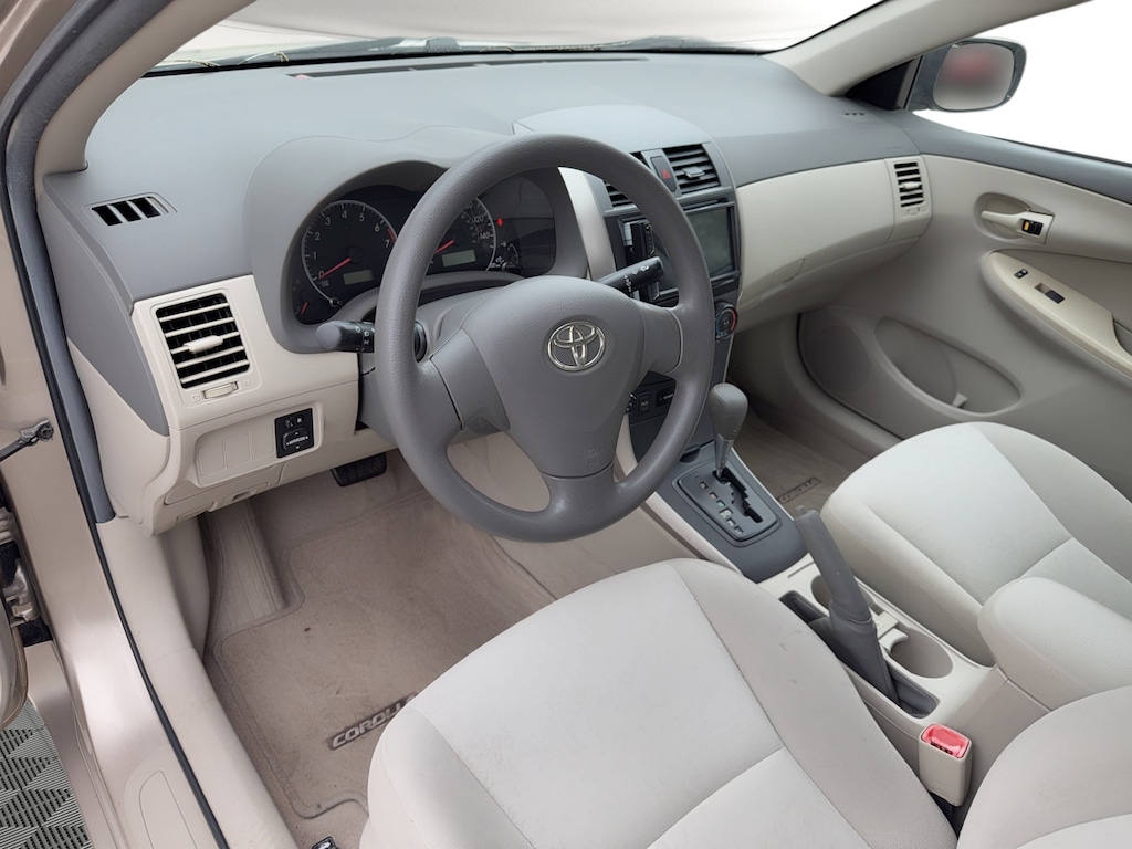 Used 2009 Toyota Corolla LE Sedan