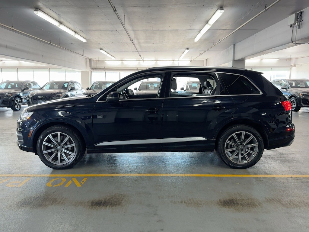 Used 2018 Audi Q7 Prestige SUV