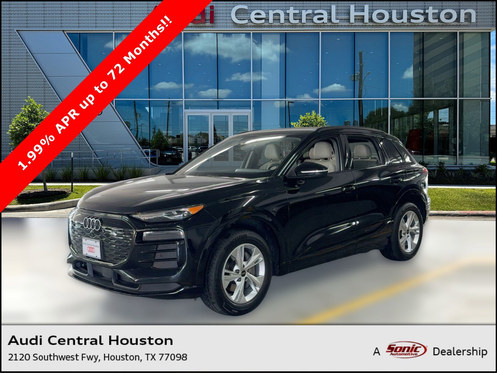 2025 Audi Q6 e-tron Premium's photo