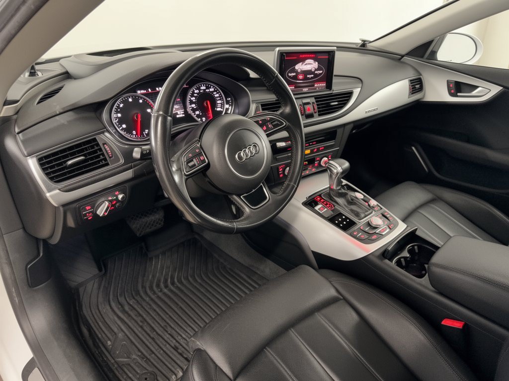 Used 2012 Audi A7 3.0 Prestige Sedan
