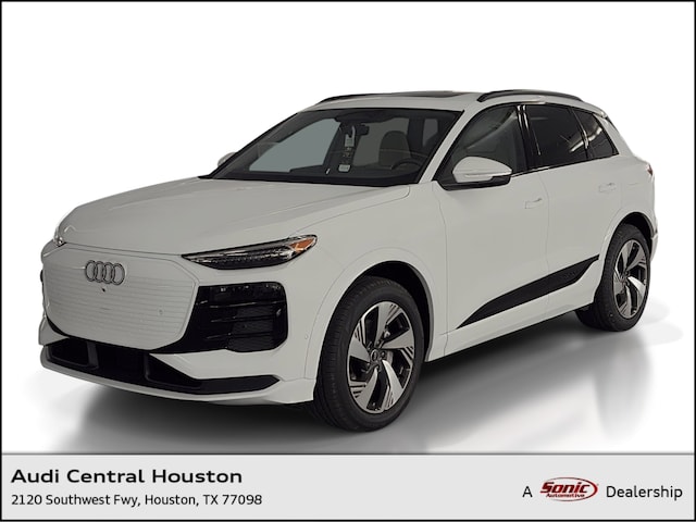 2025 Audi Q6 e-tron Premium Plus SUV
