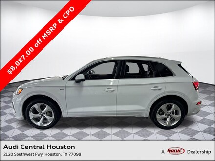 2025 Audi Q5 S line Premium Plus SUV