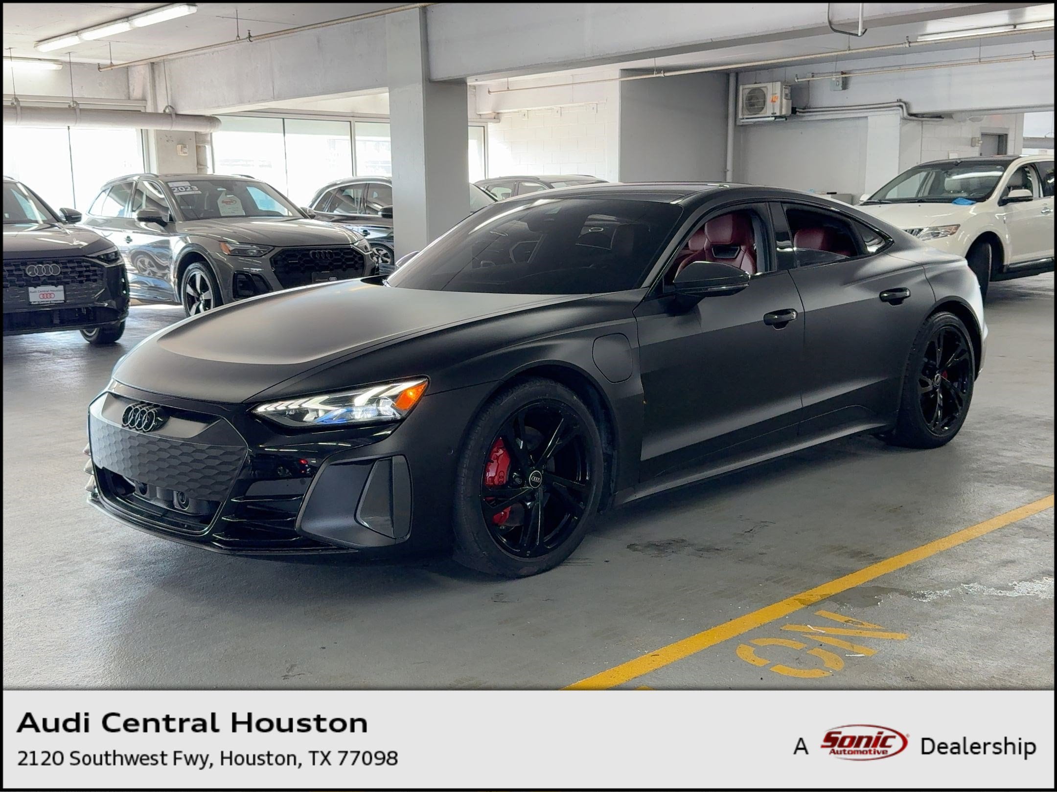 2023 Audi e-tron GT Prestige's photo