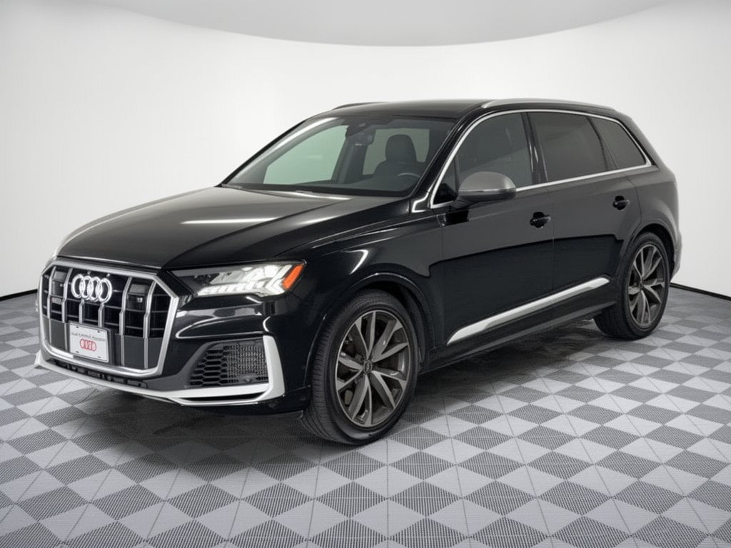 Certified 2023 Audi SQ7 Premium Plus SUV