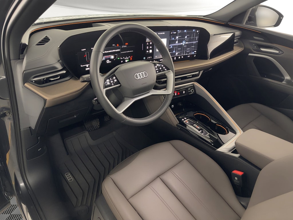 Certified 2025 Audi Q5 Premium Plus SUV