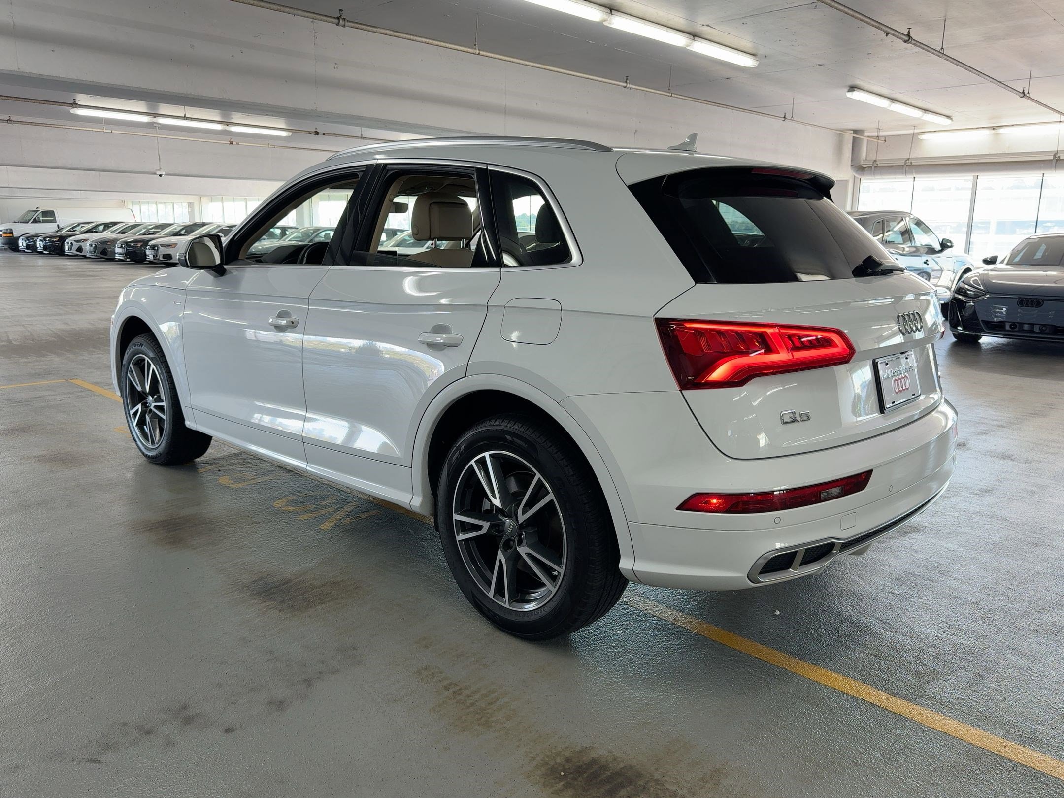 2020 Audi Q5 Premium Plus photo 3