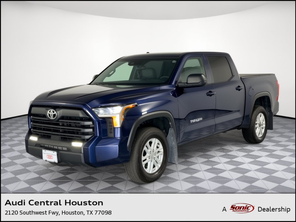 2026 Toyota Tundra SR5 Truck CrewMax
