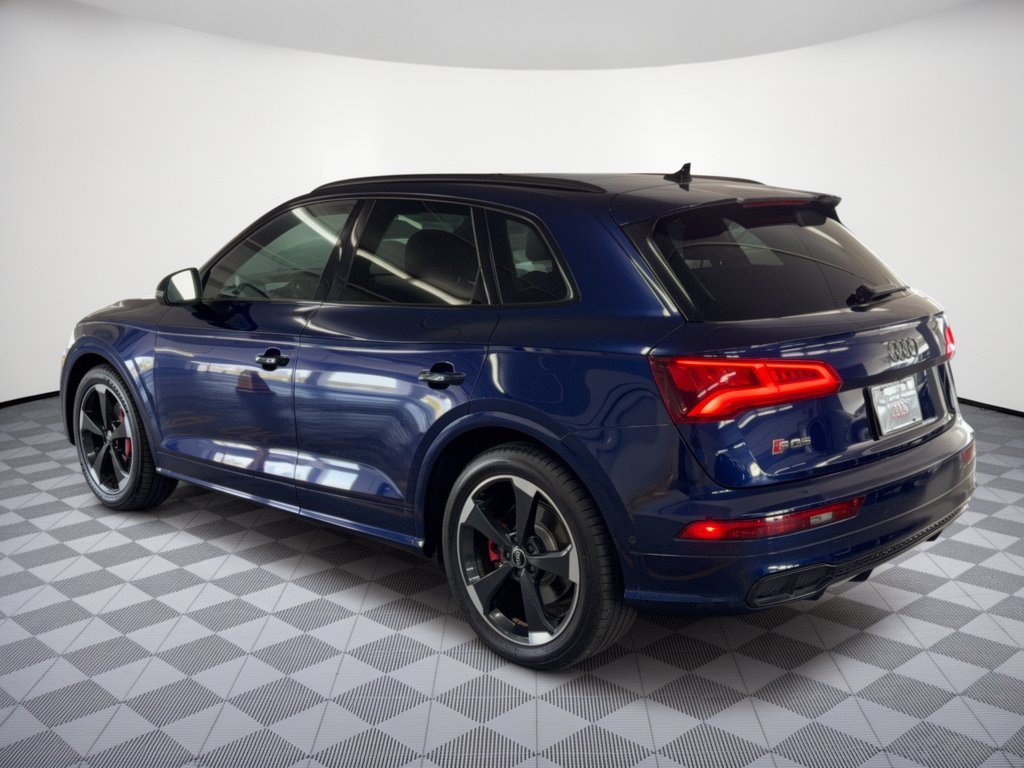 Used 2020 Audi SQ5 Prestige SUV