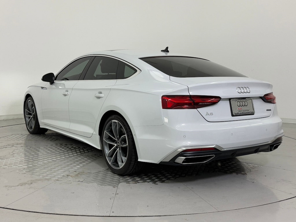 Used 2023 Audi A5 S line Prestige Sportback